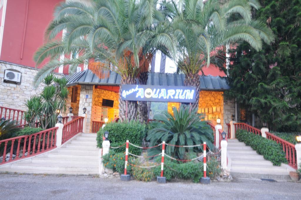 Grand Aquarium Aparthotel Marmaris Exterior foto